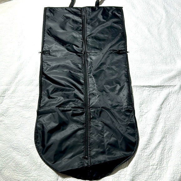Theory trifold Nylon Garment bag, travel bag - Picture 2 of 5